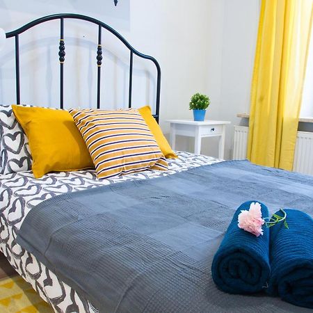 Apartament Turkusowy Swietoduska 12 Lublin Exterior foto