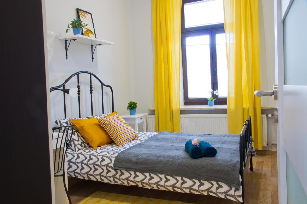 Apartament Turkusowy Swietoduska 12 Lublin Exterior foto