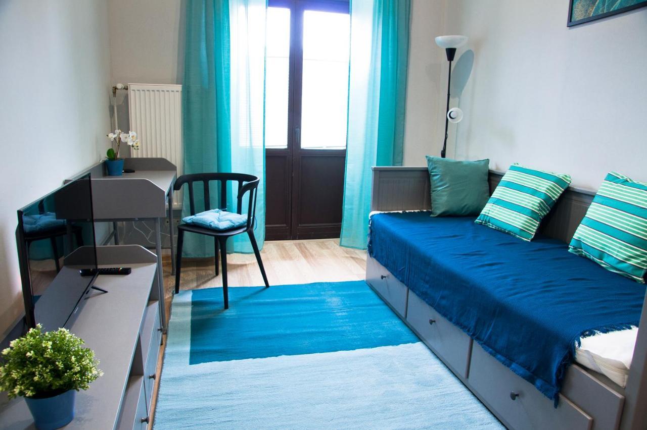 Apartament Turkusowy Swietoduska 12 Lublin Exterior foto